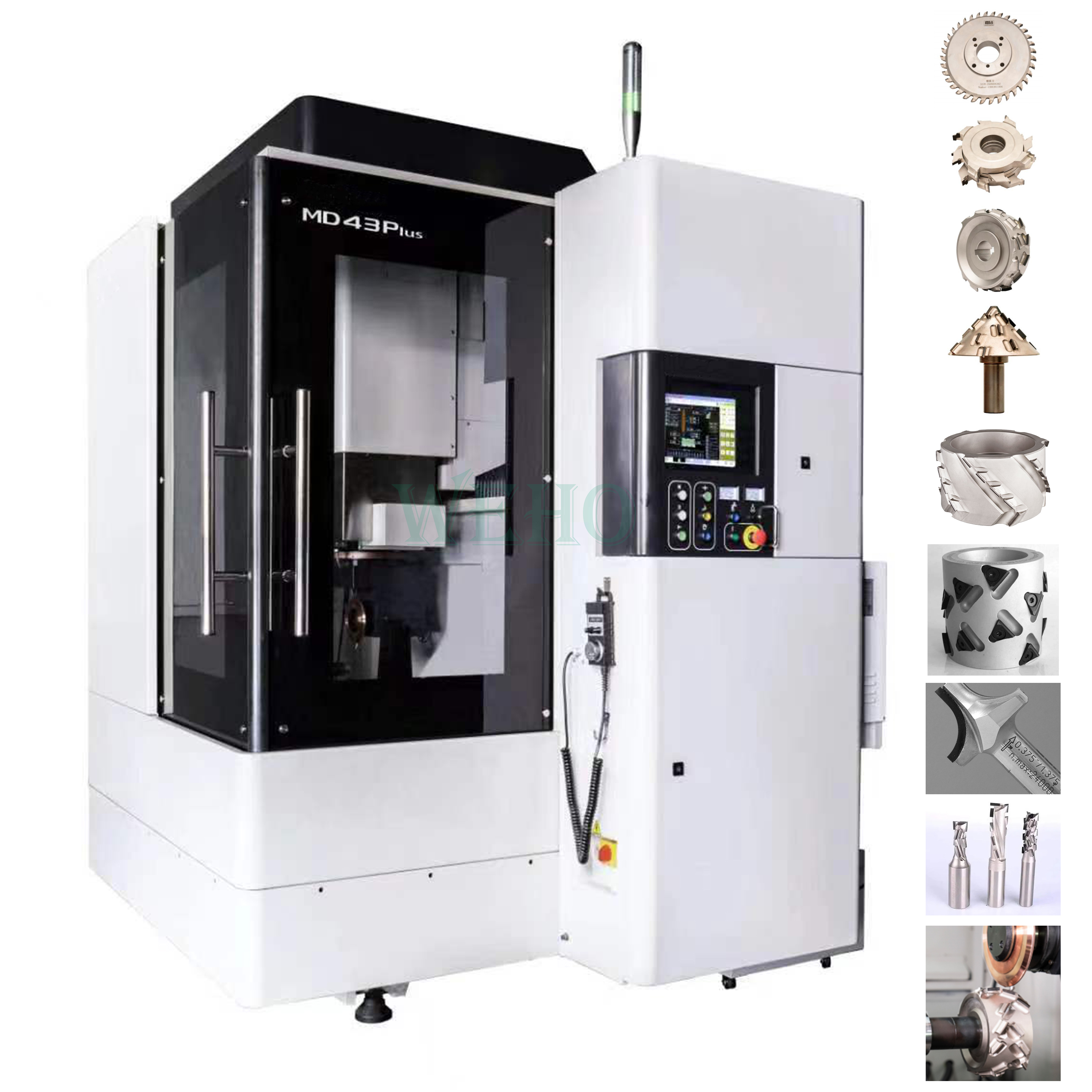 How Diamond Saw Blade Grinders Improve Cutting Efficiency and Accuracy